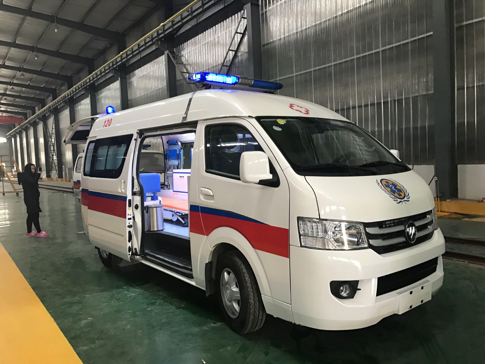 麻江县救护车转院